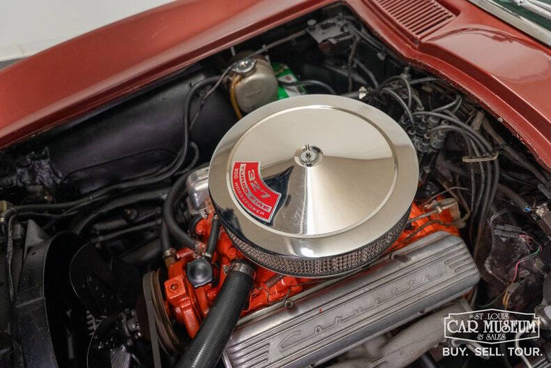 1965 Chevrolet Corvette
