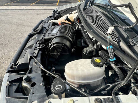 2018 Chevrolet Express LS 3500