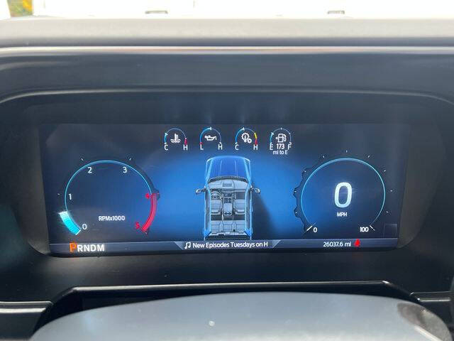 2023 Ford F-350 Super Duty Platinum