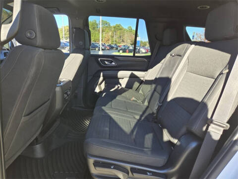 2021 Chevrolet Tahoe LS