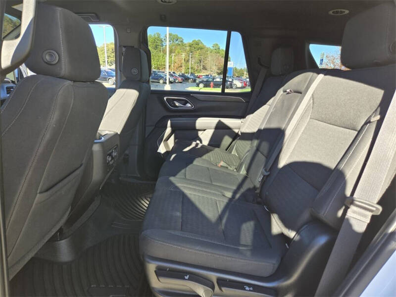 2021 Chevrolet Tahoe LS