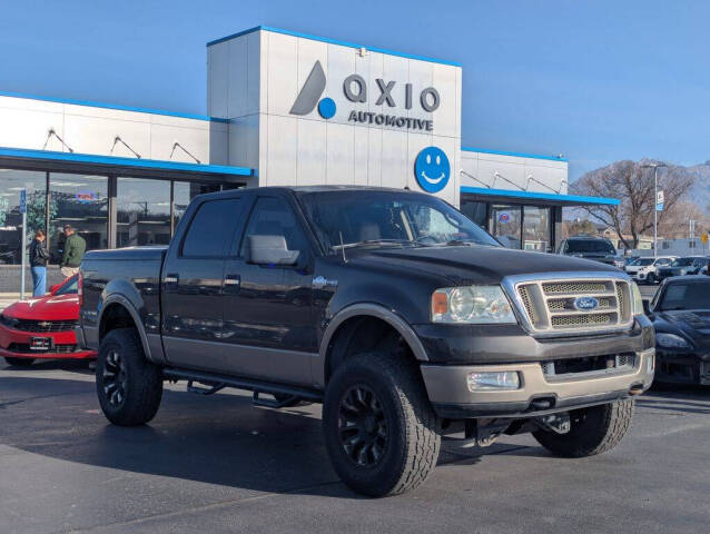 2005 Ford F-150 XLT's photo