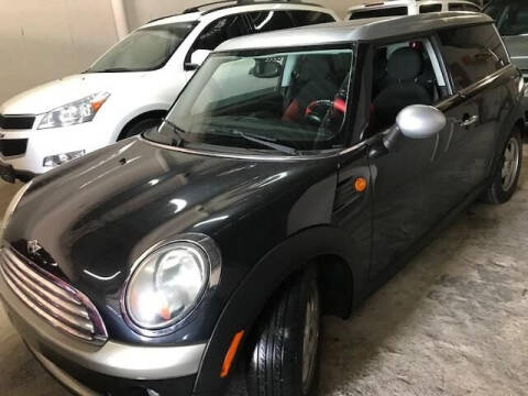 2009 MINI Cooper Clubman for sale at Reliable Auto Sales in Plano TX