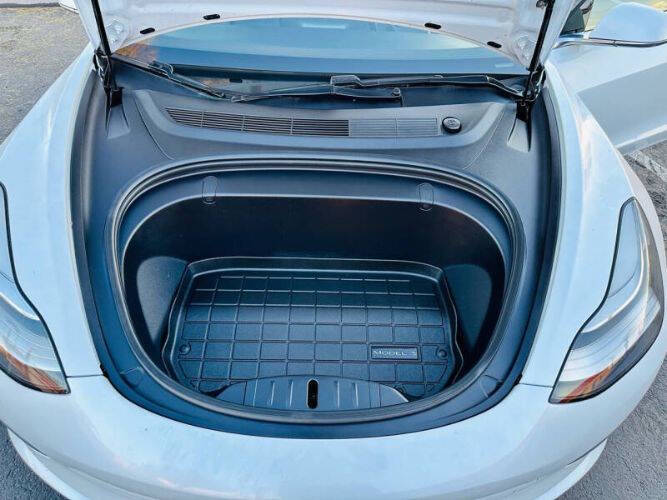 2019 Tesla Model 3 Performance