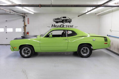 1974 Plymouth Duster