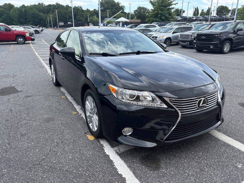 2014 Lexus ES 350