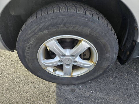 2008 Hyundai Santa Fe GLS