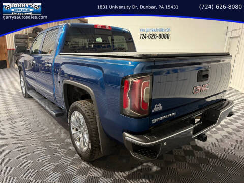 2018 GMC Sierra 1500