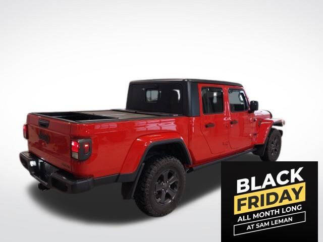 2020 Jeep Gladiator Sport