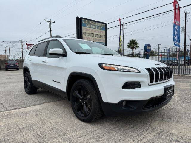 2018 Jeep Cherokee Latitude's photo