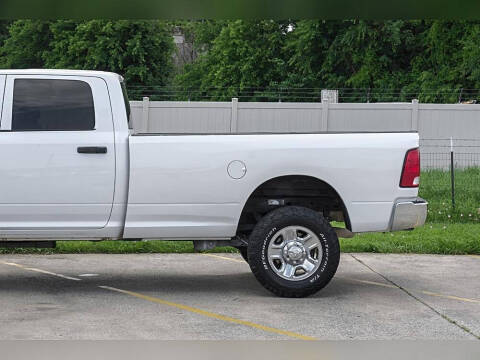 2018 RAM 2500 Tradesman