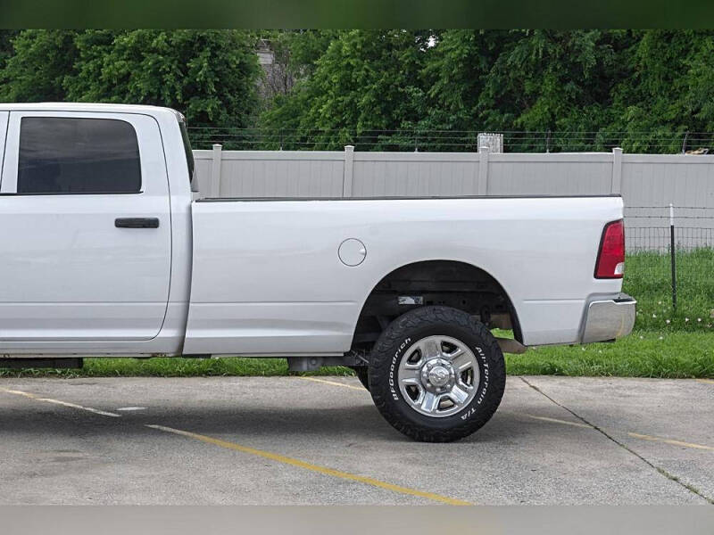 2018 RAM 2500 Tradesman
