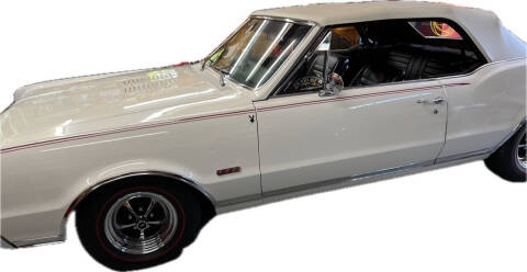 1967 Oldsmobile 442 for sale at SecondCar Sales  Inc - SecondCar Sales Inc in Plymouth MA