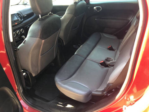 2014 FIAT 500L Lounge