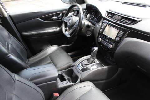 2017 Nissan Rogue Sport SL