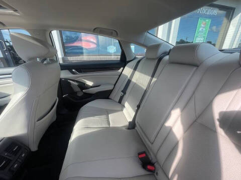 2021 Honda Accord Hybrid Touring