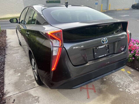 2017 Toyota Prius Two Eco