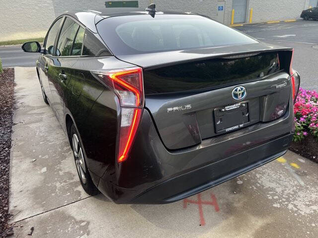 2017 Toyota Prius Two Eco