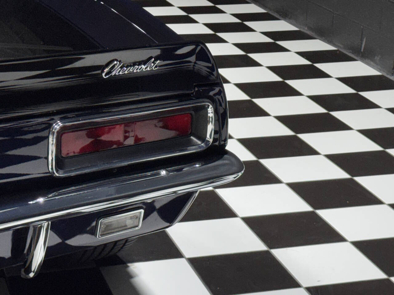 1967 Chevrolet Camaro 40