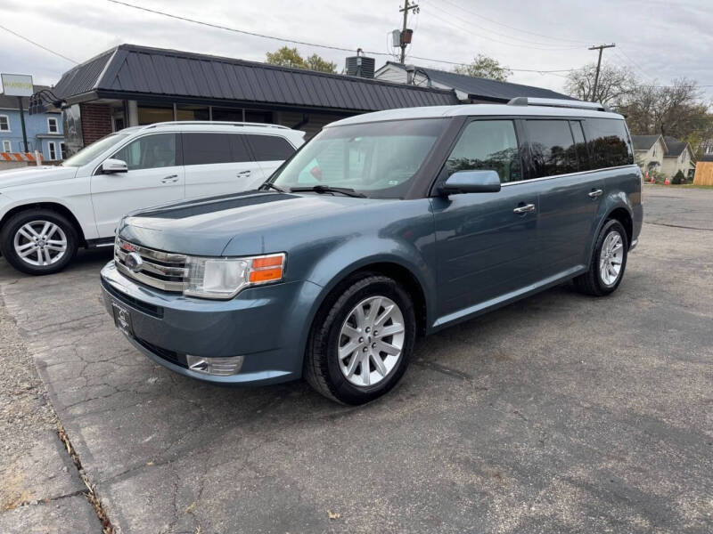 2010 Ford Flex SEL
