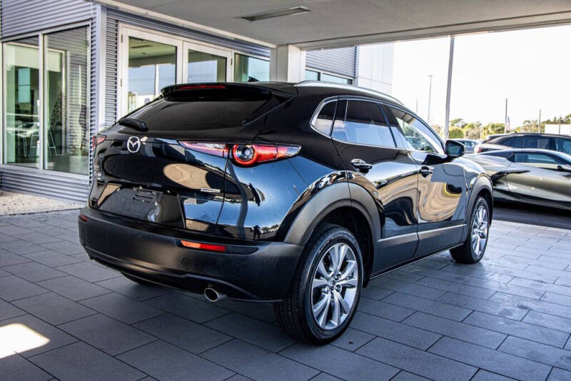 2020 Mazda CX-30 Premium