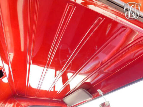 1961 Chevrolet C10