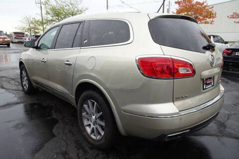 2015 Buick Enclave Leather