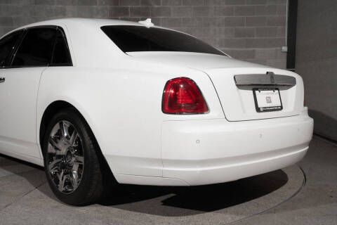 2015 Rolls-Royce Ghost