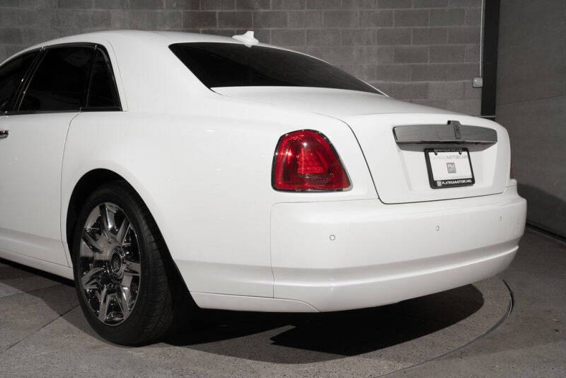 2015 Rolls-Royce Ghost
