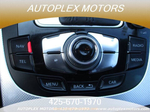 2013 Audi Allroad 2.0T quattro Premium Plus