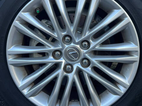 2013 Lexus ES 350