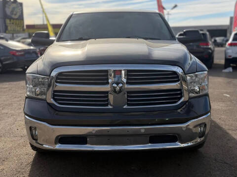 2015 RAM 1500