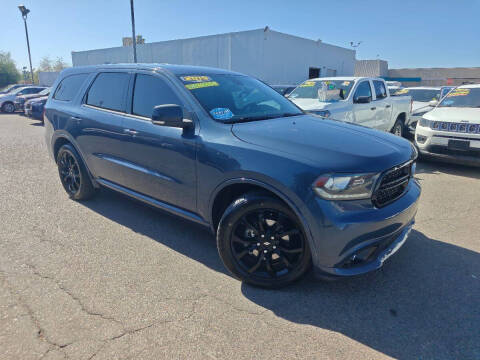 2019 Dodge Durango SXT Plus