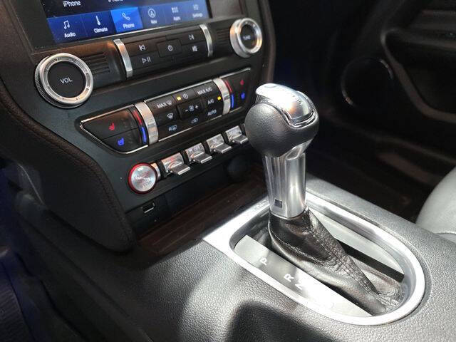 2022 Ford Mustang GT Premium