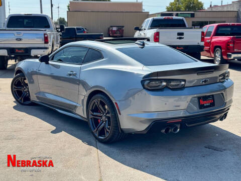 2023 Chevrolet Camaro SS