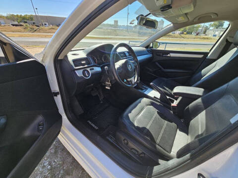 2012 Volkswagen Passat