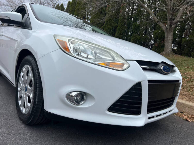 2012 Ford Focus SE