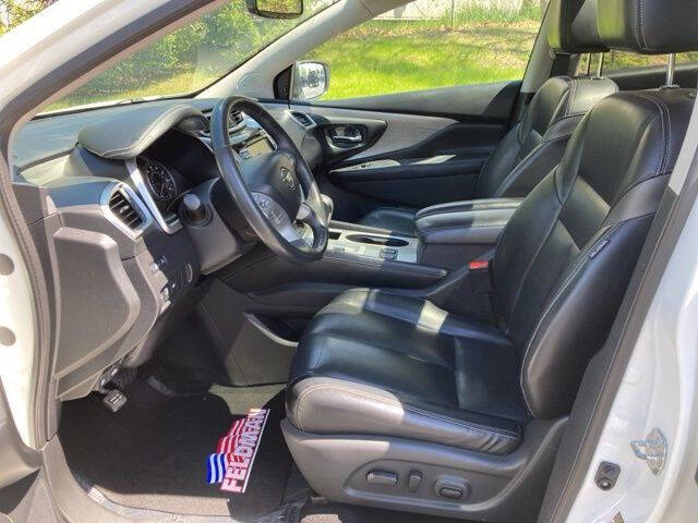 2018 Nissan Murano