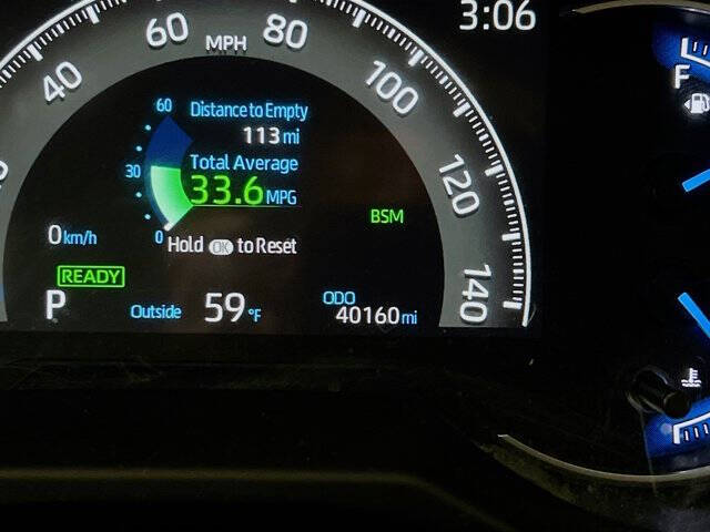 2023 Toyota RAV4 Hybrid Woodland Edition