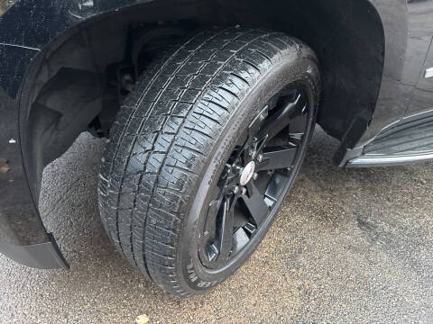 2016 GMC Yukon Denali