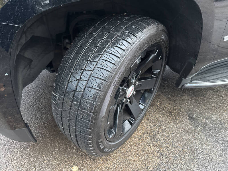 2016 GMC Yukon Denali