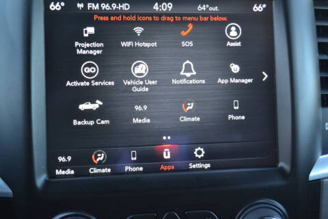 2021 RAM 1500 Classic Warlock