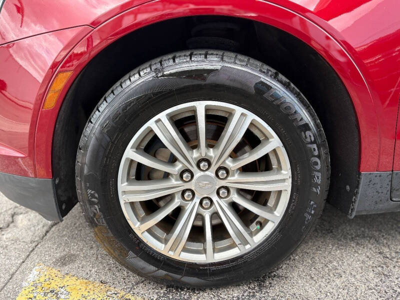 2019 Cadillac XT5 Luxury