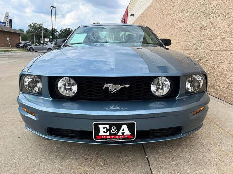 2005 Ford Mustang