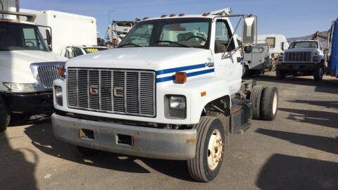 1996 GMC C6500 for sale at Brand X Inc. in Carson City NV