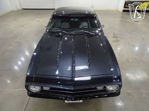 1967 Chevrolet Camaro