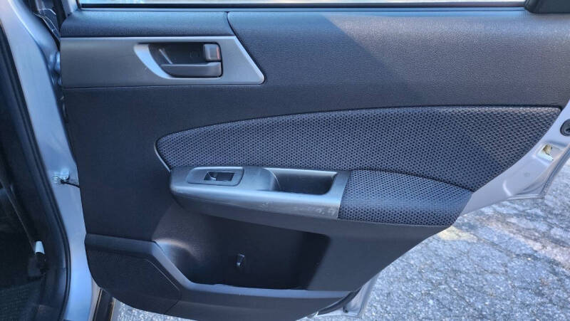 2012 Subaru Forester 2.5X