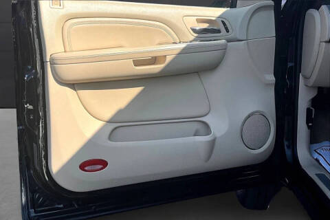 2007 Cadillac Escalade