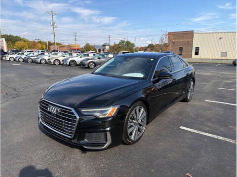2019 Audi A6 quattro Premium Plus 55 TFSI