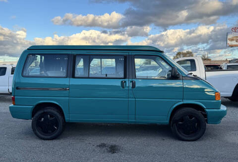 1993 Volkswagen EuroVan MV
